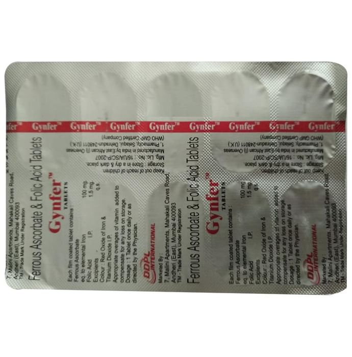 Gynfer Tablet