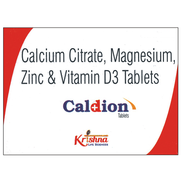 Caldion Tablet