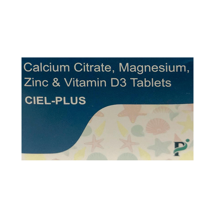 Ciel-Plus Tablet