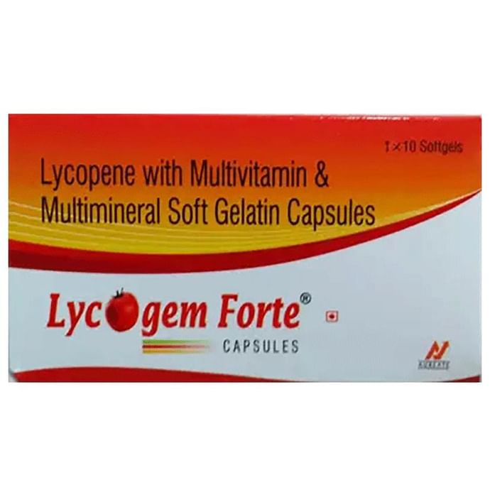 Lycogem Capsule