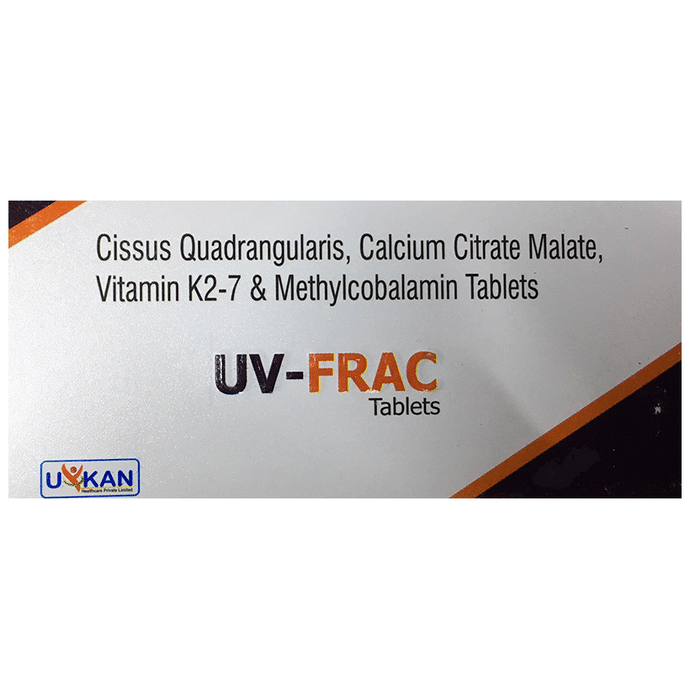 UV-Frac Tablet