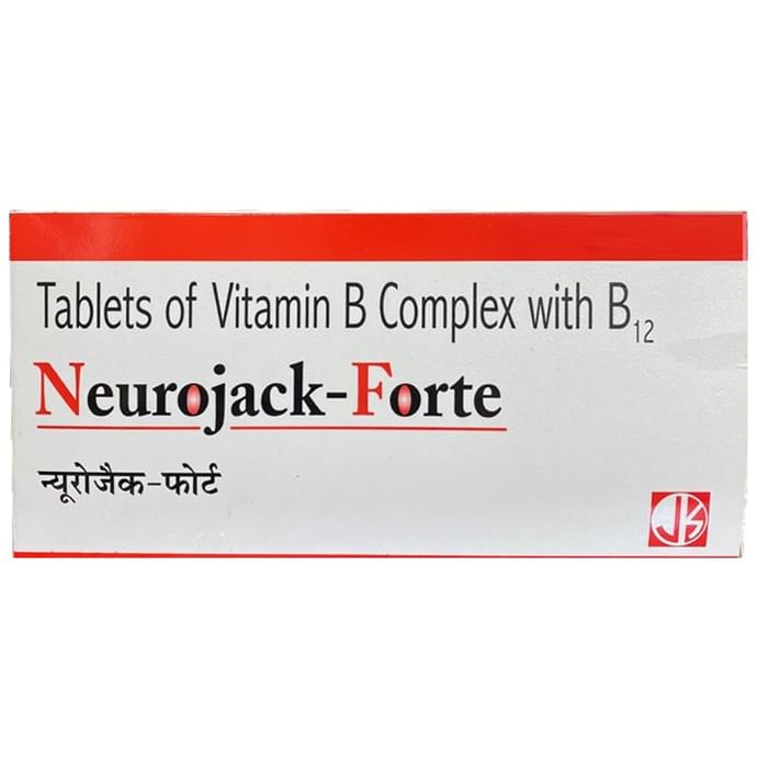 Neurojack-Forte Tablet