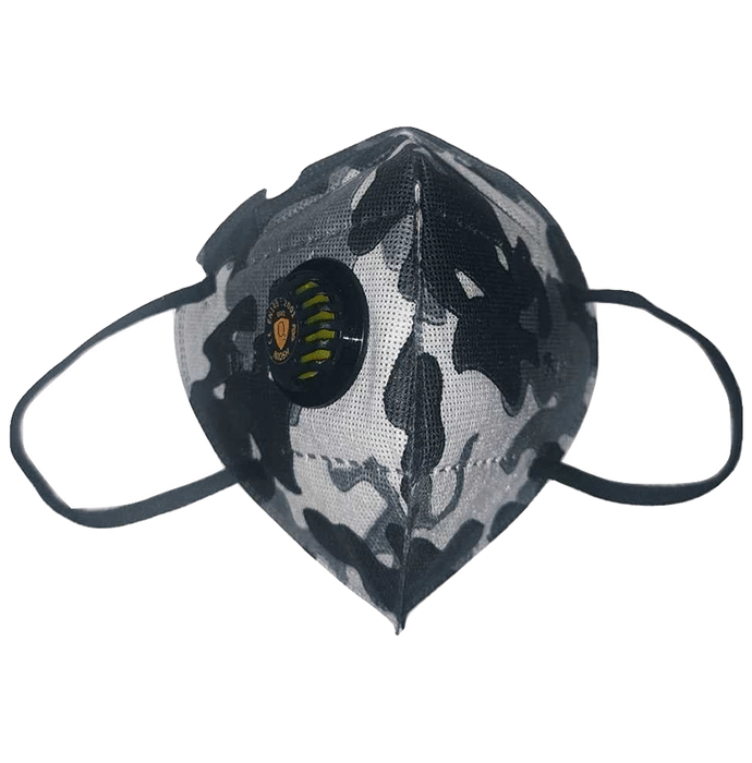 Entero Military Print N95 Mask