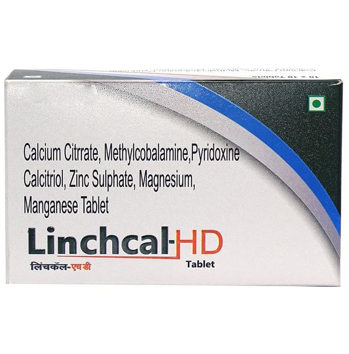 Linchcal-HD Tablet