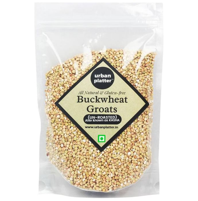 Urban Platter Unroasted Buckwheat Groats
