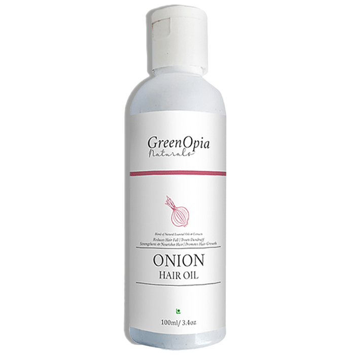 GreenOpia Naturals Onion Hair Oil