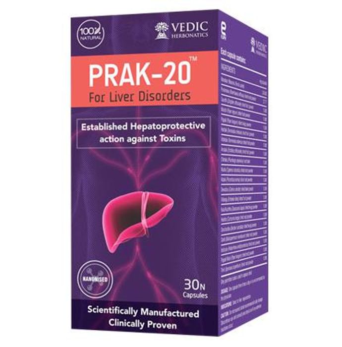 Essentium Phygen Prak-20 Capsule