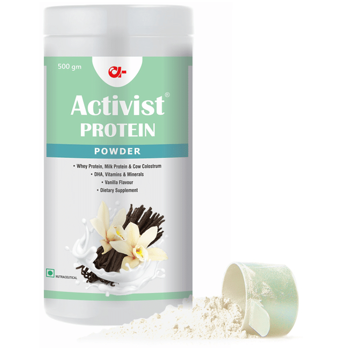Activist Protein Powder Vanilla