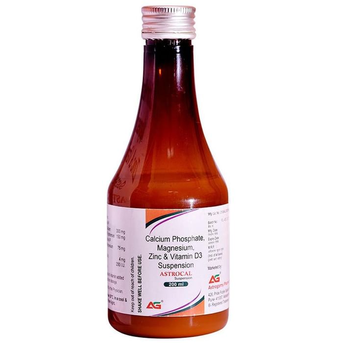 Astrocal Suspension