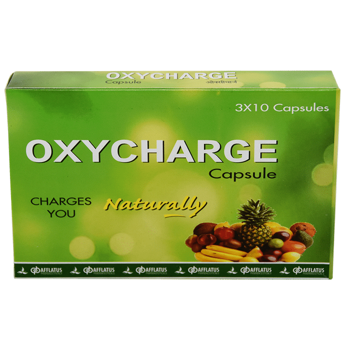 Afflatus Oxycharge Capsule