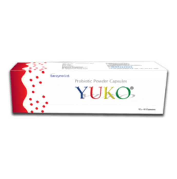 Yuko Capsule