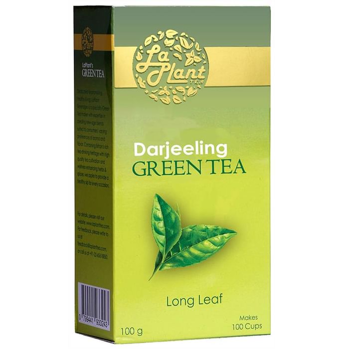 Laplant Darjeeling Green Tea