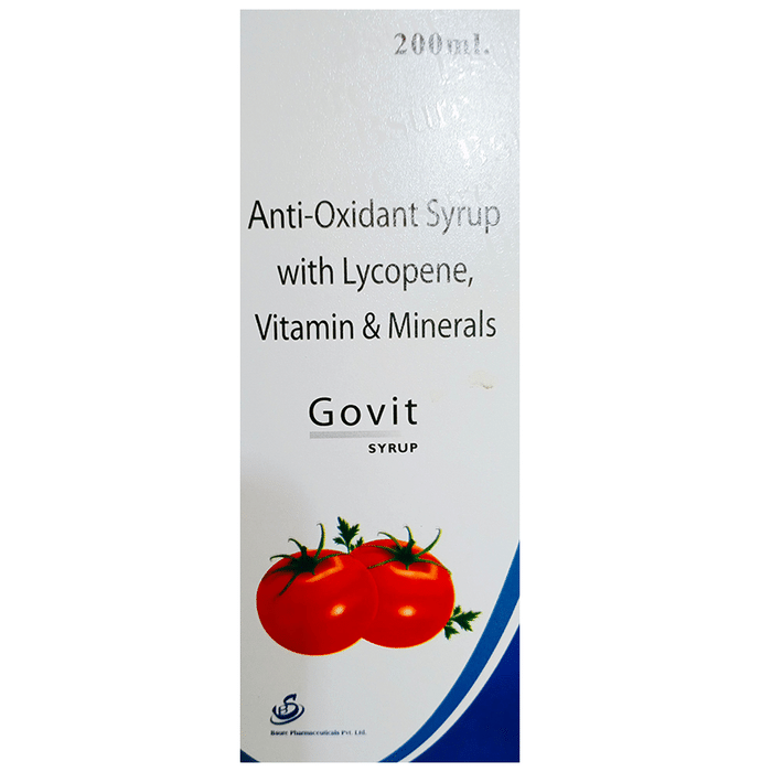 Govit Syrup