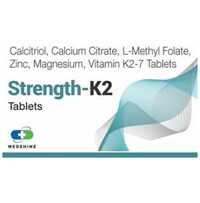 Strength-K2 Tablet