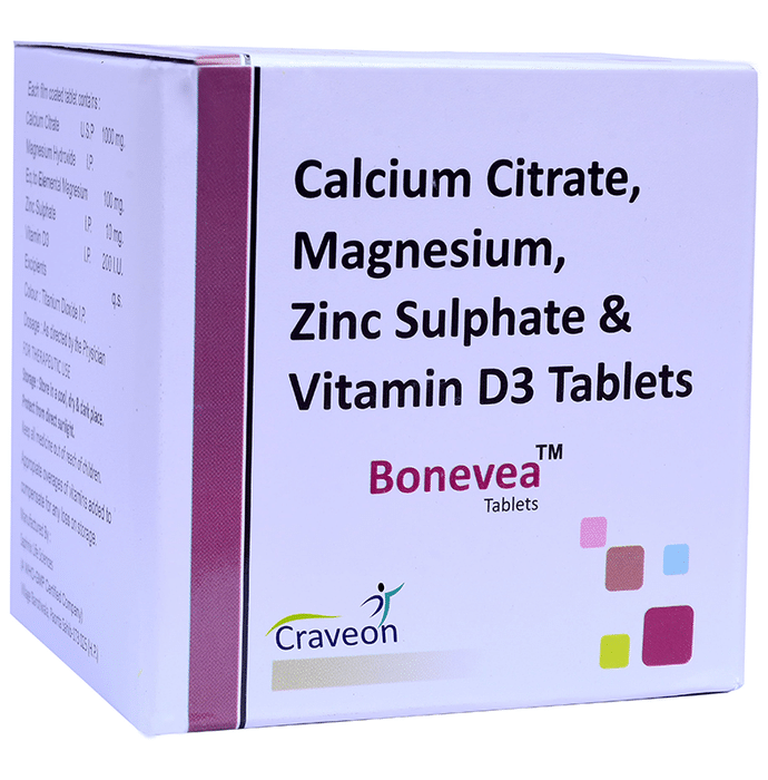 Bonevea Tablet