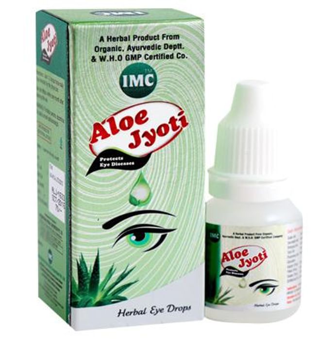 IMC Aloe Jyoti Eye Drop