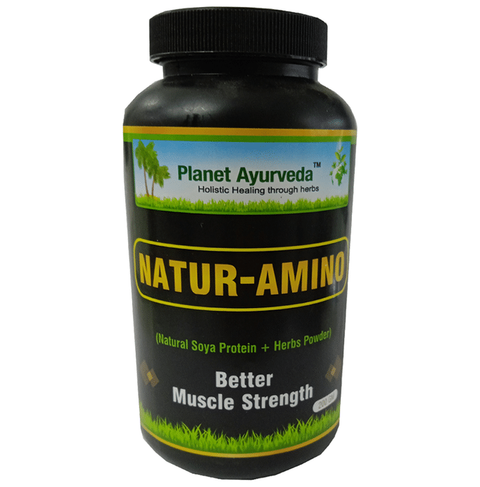 Planet Ayurveda Natur-Amino Powder