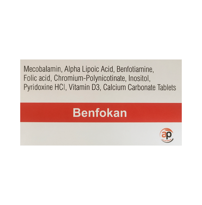 Benfokan Tablet