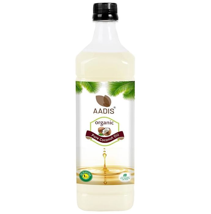Aadis Pure Organic Coconut Oil