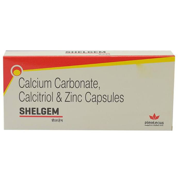 Shelgem Capsule