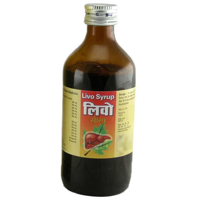 Livo Syrup