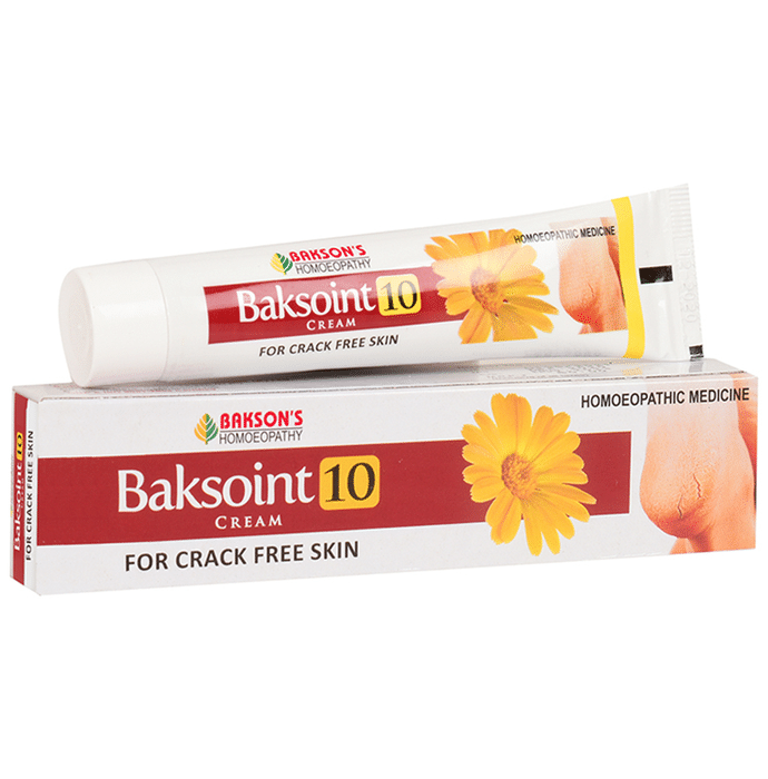 Bakson's Baksoint 10 Cream