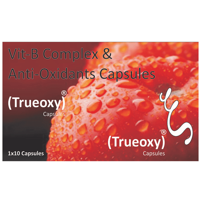 Trueoxy Capsule