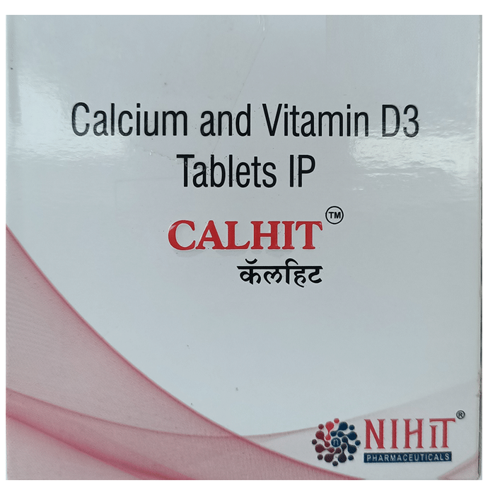 Calhit Tablet