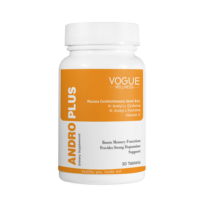 Vogue Wellness Andro Plus (30gm Each)