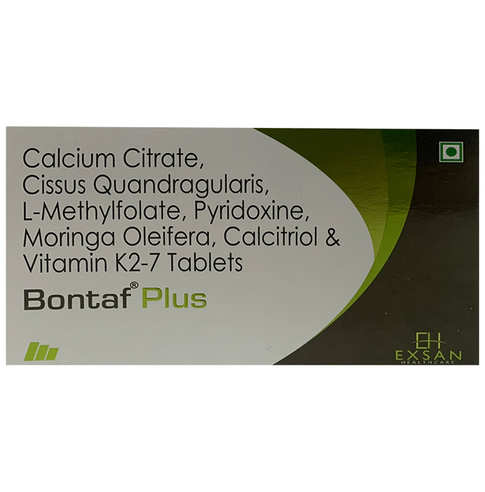 Bontaf Plus Tablet