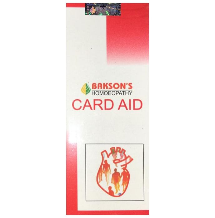 Bakson's Card Aid Drop