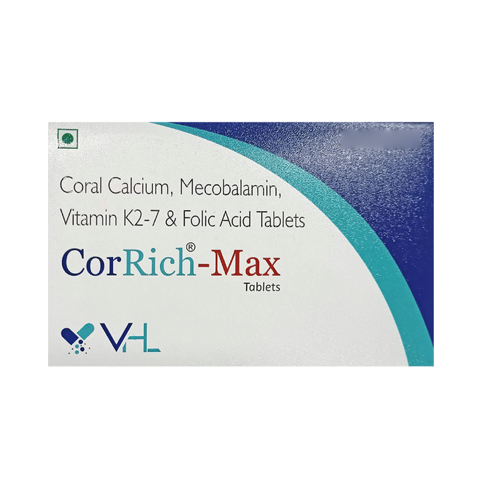 Corrich-Max Tablet