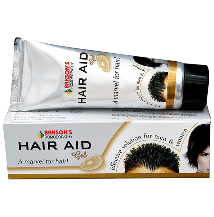 Bakson's Hair Aid Gel