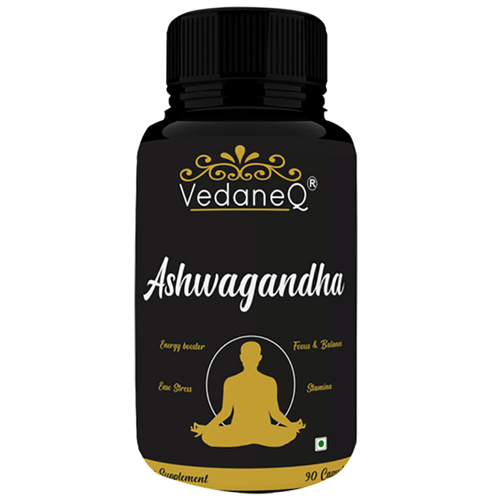 VedaneQ Ashwagandha Capsule