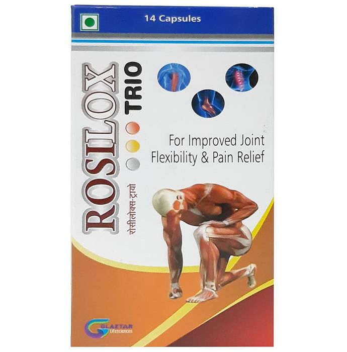 Rosilox Trio Capsule