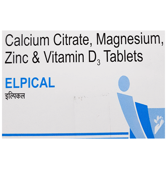 Elpical Tablet