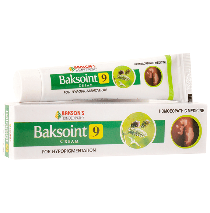 Bakson's Baksoint 9 Cream