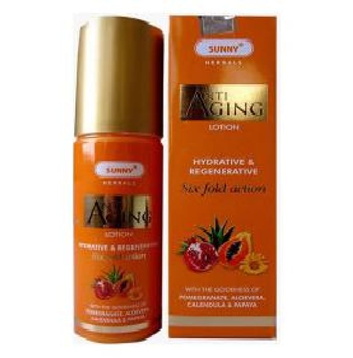 Bakson's Anti Aging Lotion