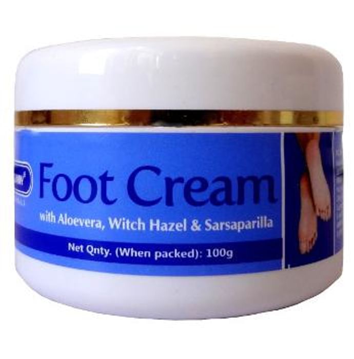 Bakson's Foot Cream