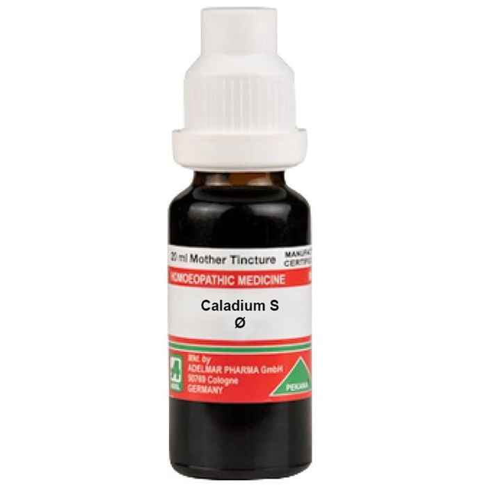 ADEL Caladium S Mother Tincture Q