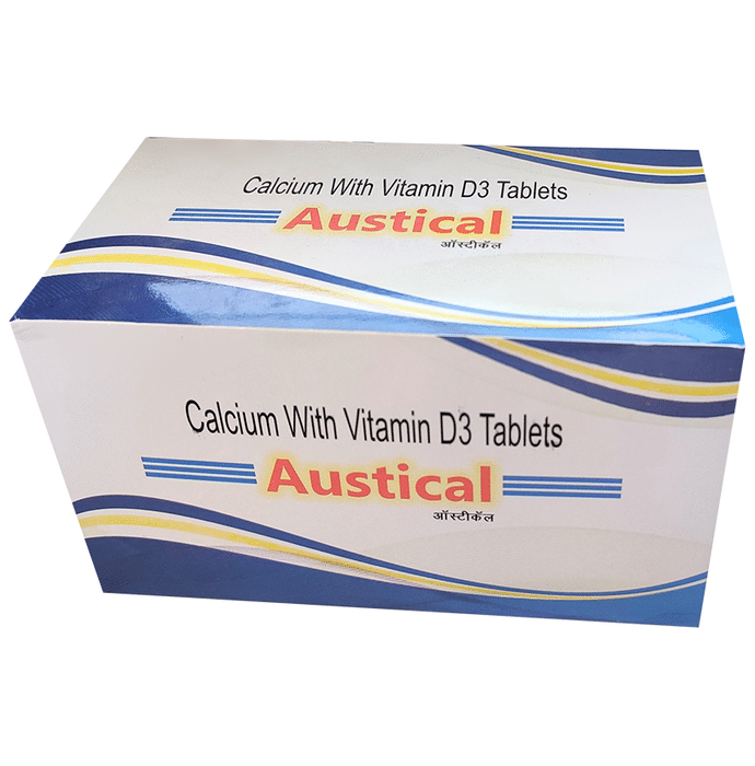 Austical Tablet