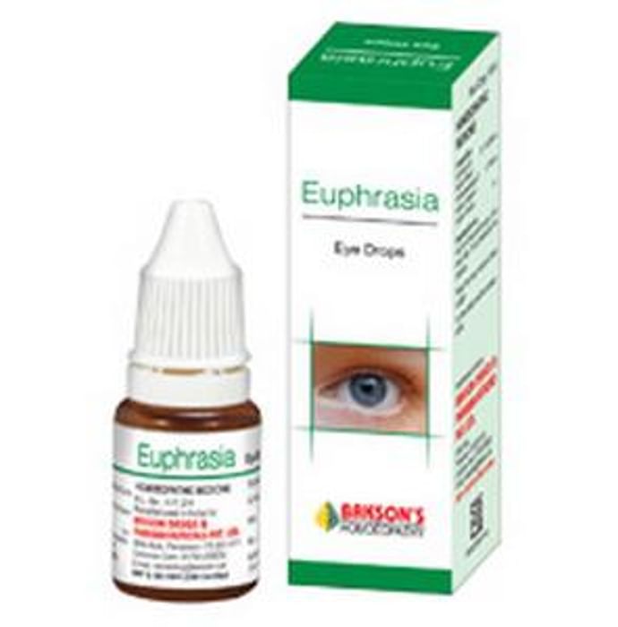 Bakson's Euphrasia Eye Drop