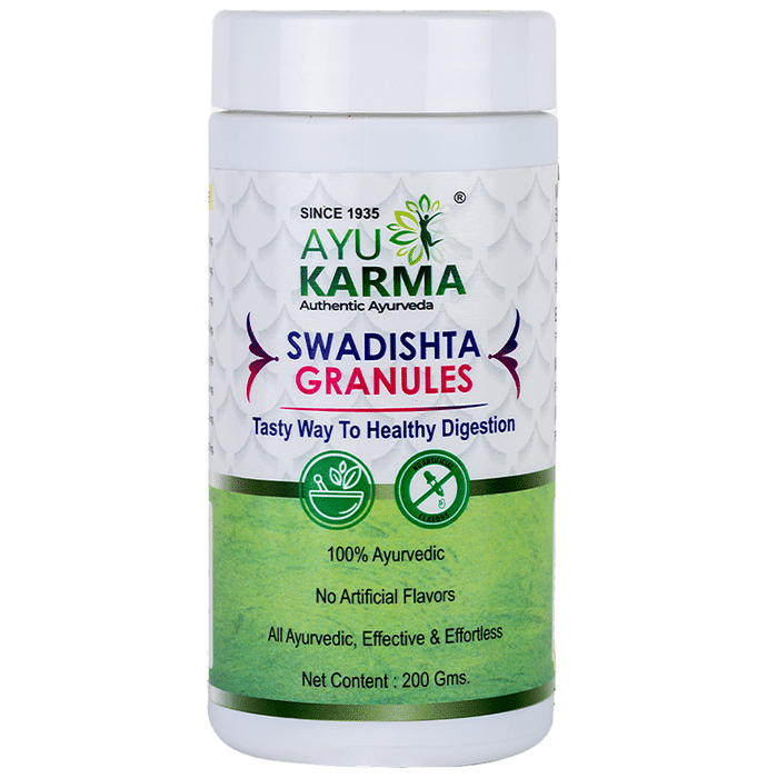 Ayukarma Swadishta Granules