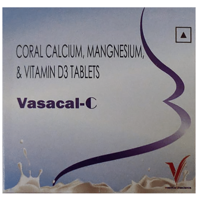 Vasacal-C Tablet