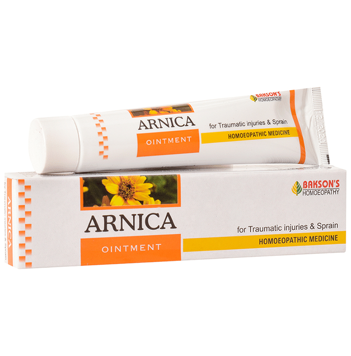 Bakson's Arnica Ointment