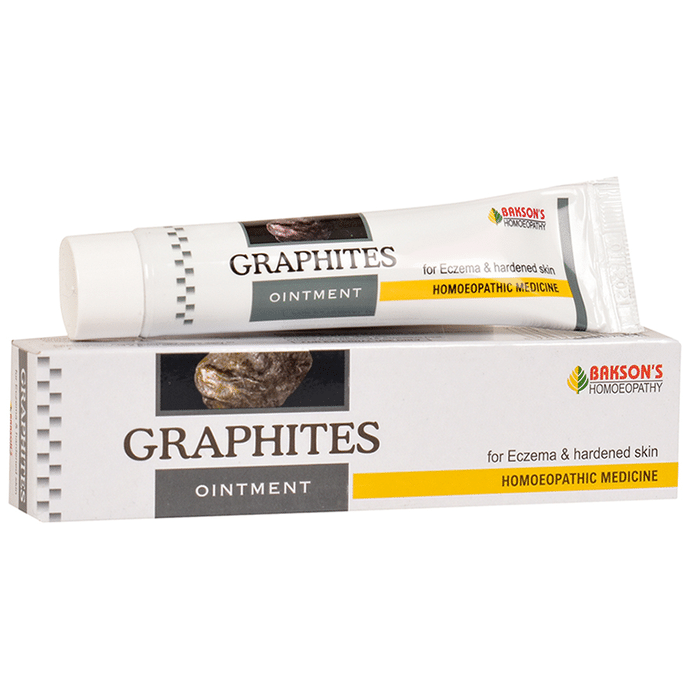 Bakson's Graphites Ointment