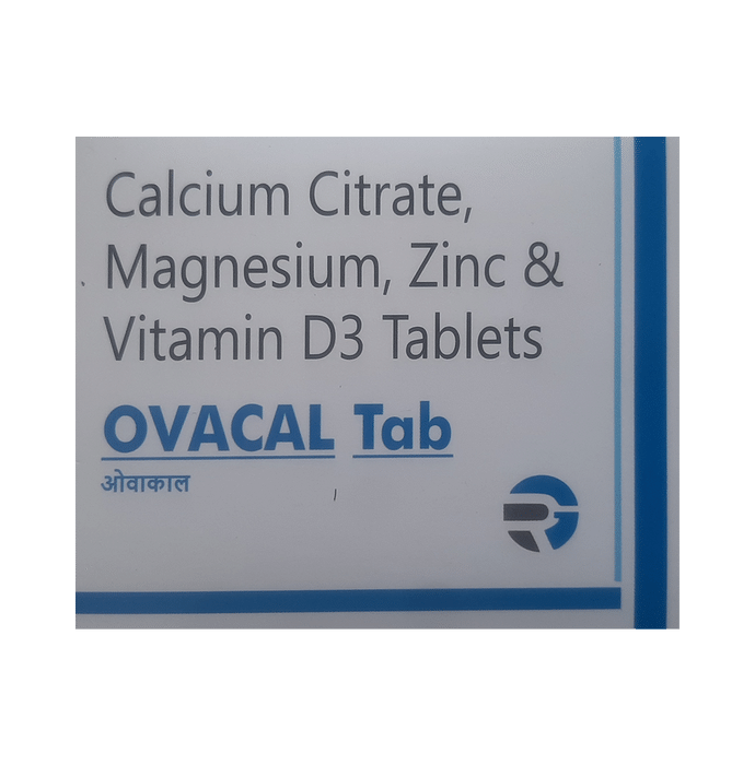 Ovacal Tablet