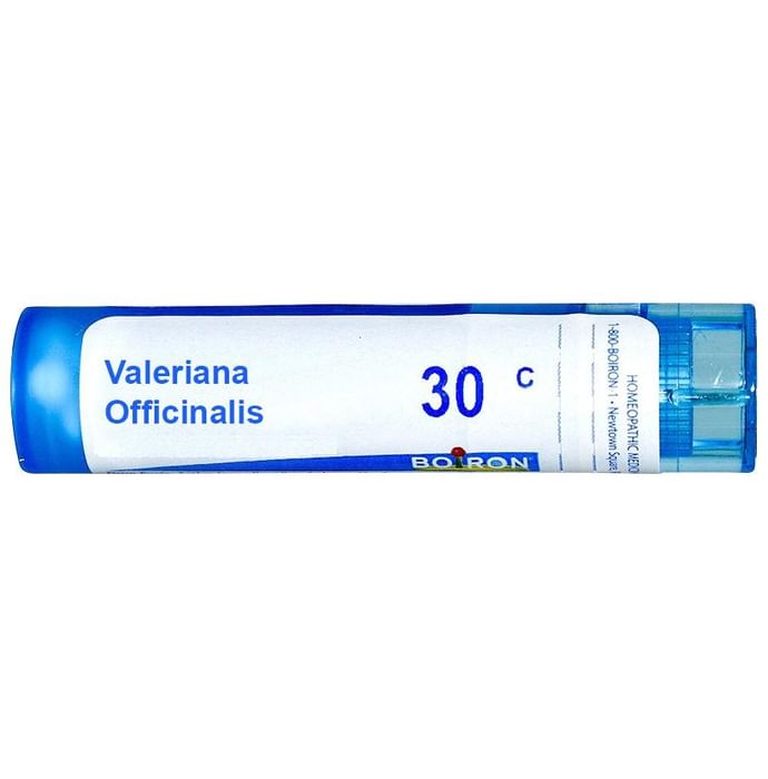 Boiron Valeriana Officinalis Multi Dose Approx 80 Pellets 30 CH