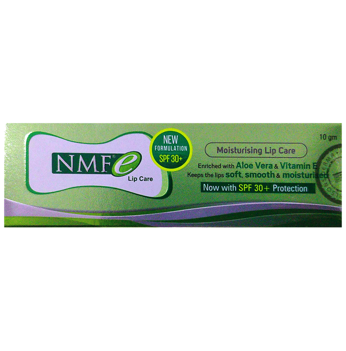 NMF e Lip Care Gel SPF 30+