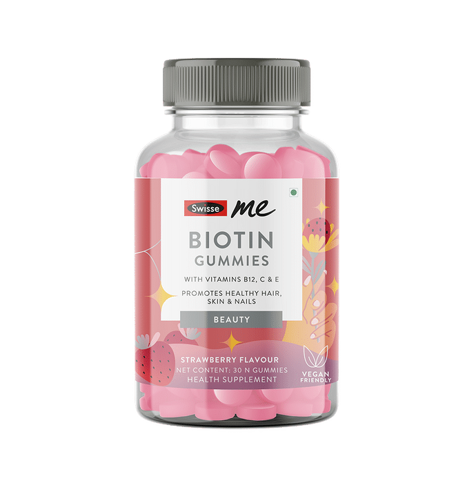 Swisse Me Biotin Gummy
